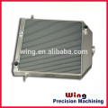 High precision die cast cylindrical heat sink die cast supplier